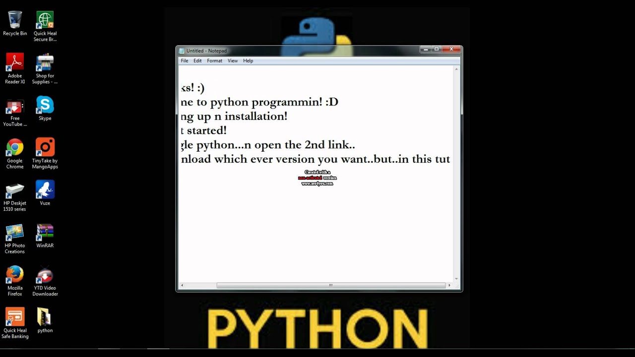 Download python for windows free
